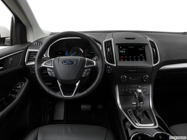 2017 ford edge dashboard