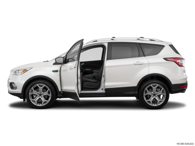 2017 ford escape side