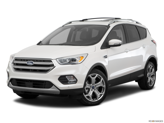2017 Ford Escape review