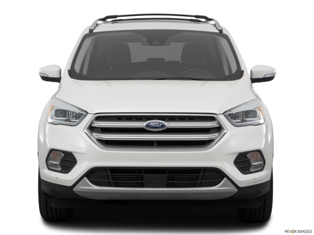 2017 ford escape front