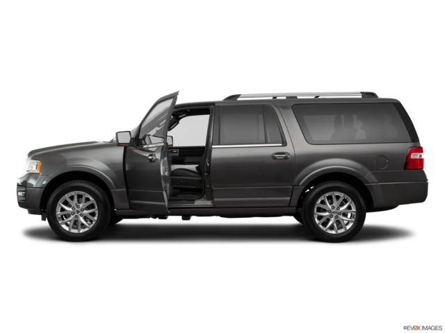 2017 ford expedition-el side