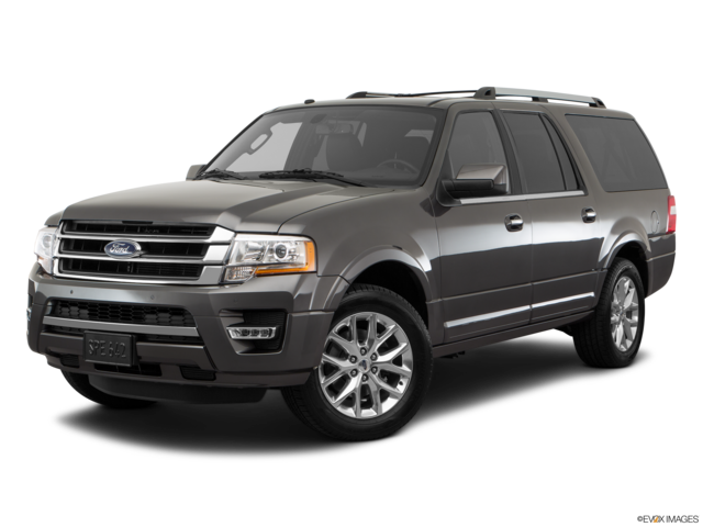 2017 Ford Expedition EL review