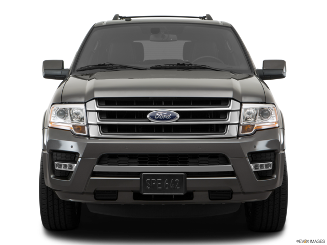 2017 ford expedition-el front