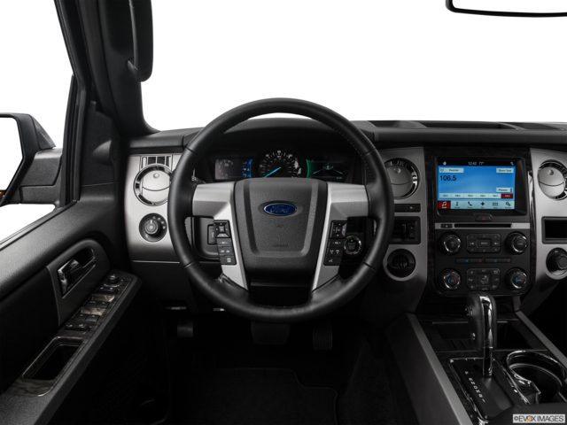 2017 ford expedition-el dashboard