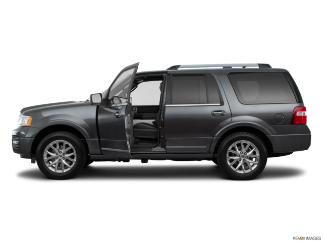 2017 ford expedition side