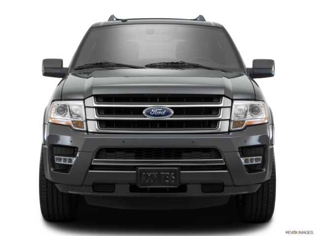 2017 ford expedition front