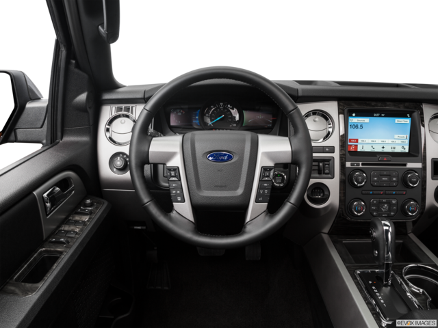 2017 ford expedition dashboard