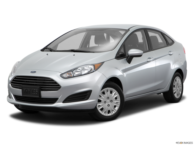 2017 Ford Fiesta review