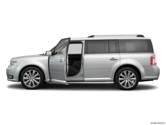 2017 ford flex side