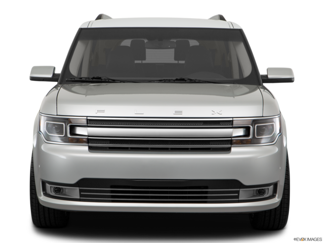 2017 ford flex front