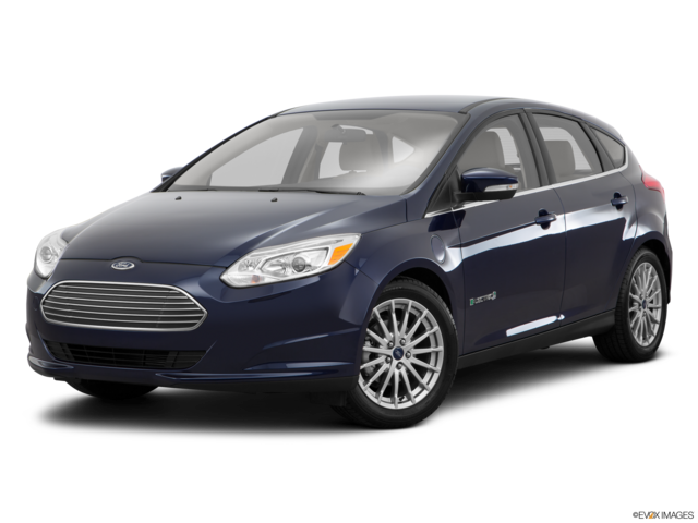 2017 Ford Focus Electric review