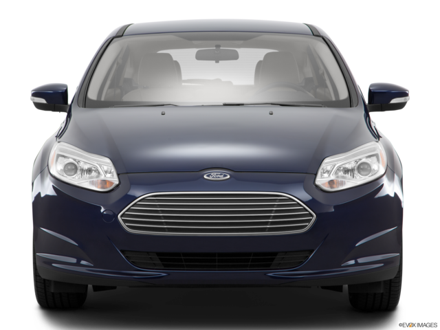 2017 ford focus-electric front