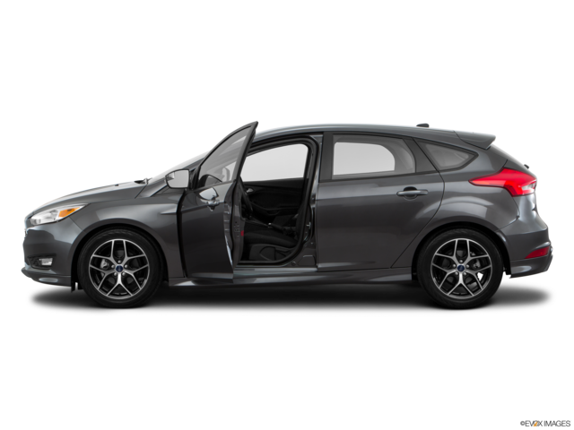 2017 ford focus side