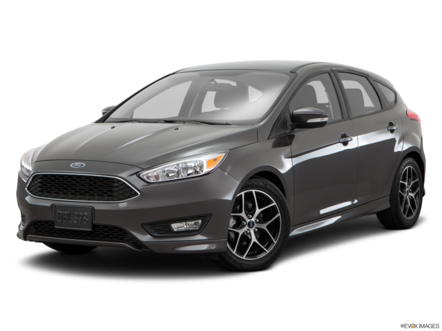 2017 Ford Focus review