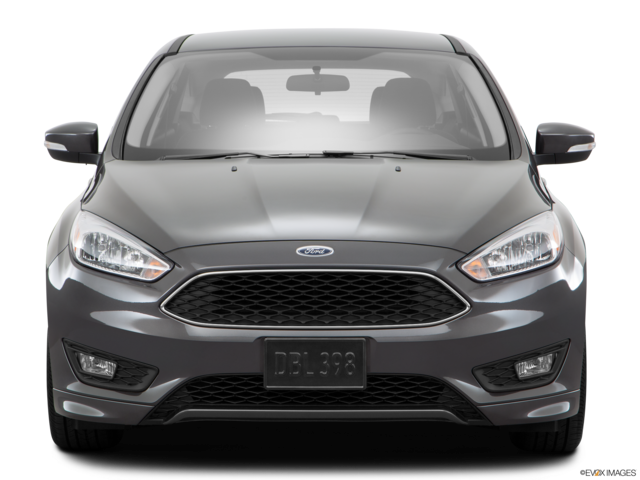 2017 ford focus front