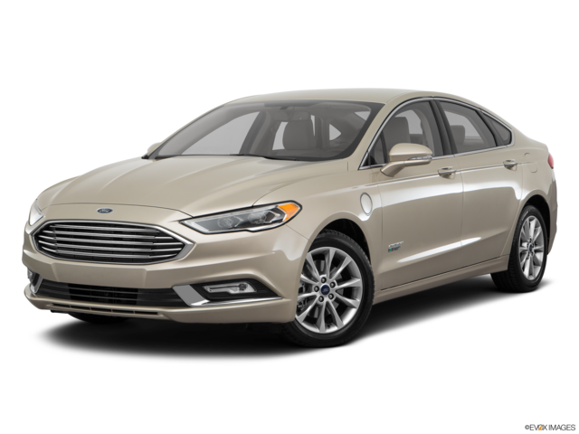 2017 Ford Fusion Energi review
