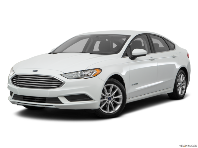 2017 Ford Fusion Hybrid review