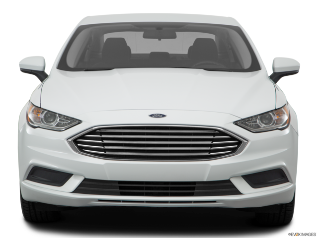 2017 ford fusion-hybrid front