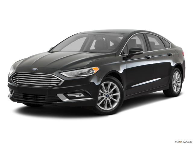 2017 Ford Fusion review