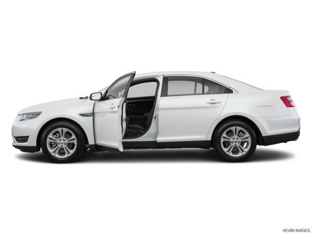 2017 ford taurus side