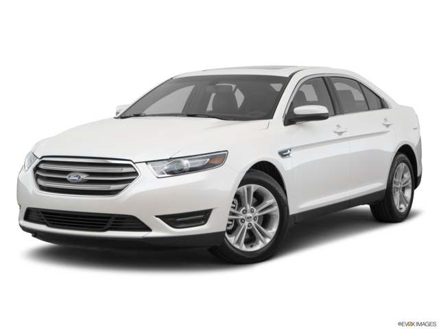 2017 Ford Taurus review