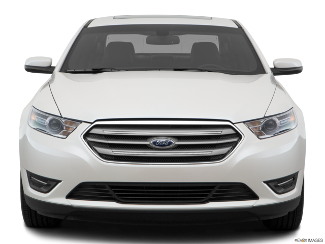 2017 ford taurus front
