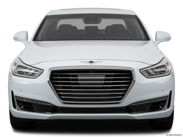 2017 genesis g90 front