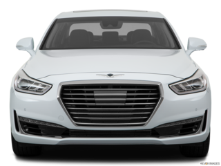 2017 genesis g90 front