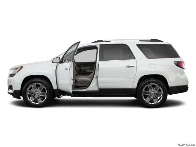 2017 gmc acadia-limited side