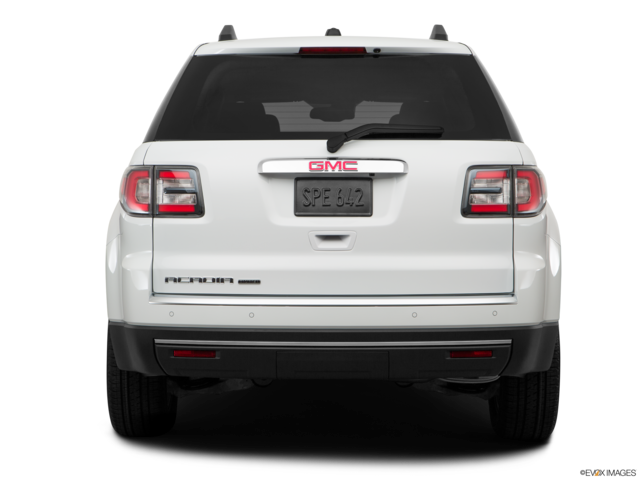 2017 gmc acadia-limited back