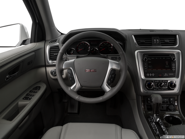 2017 gmc acadia-limited dashboard