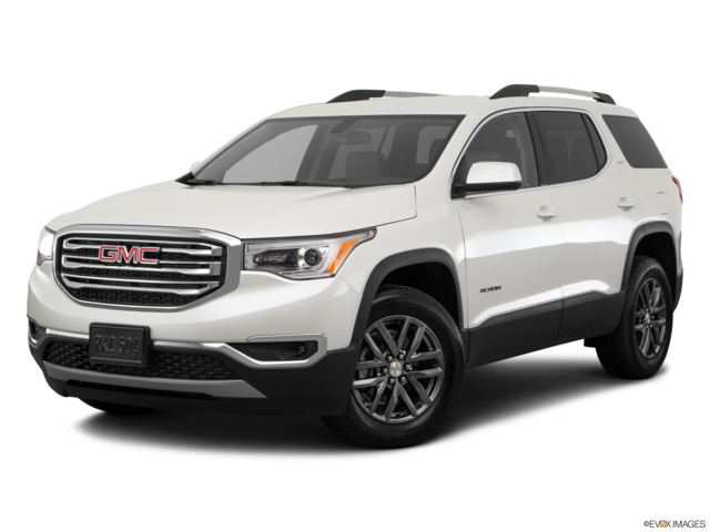 2017 GMC Acadia review