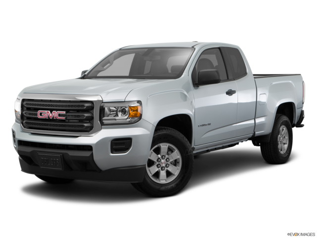 2017 GMC Canyon review