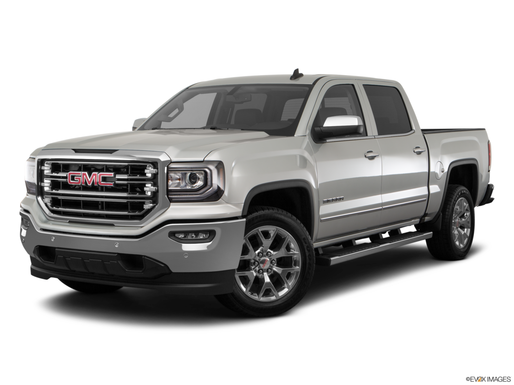 2017 gmc sierra-1500 angled front