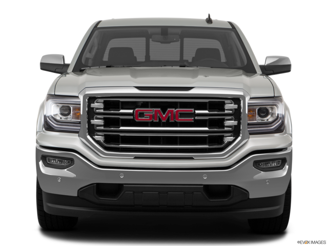 2017 gmc sierra-1500 front