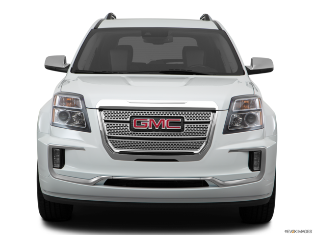 2017 gmc terrain front