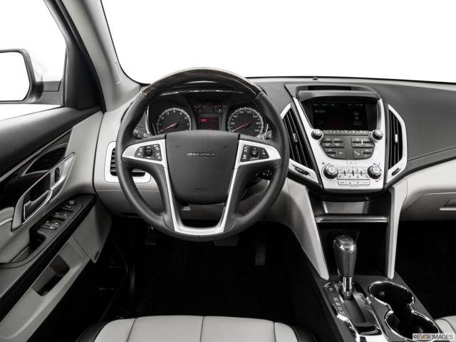 2017 gmc terrain dashboard