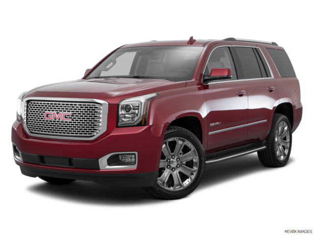 2017 GMC Yukon review