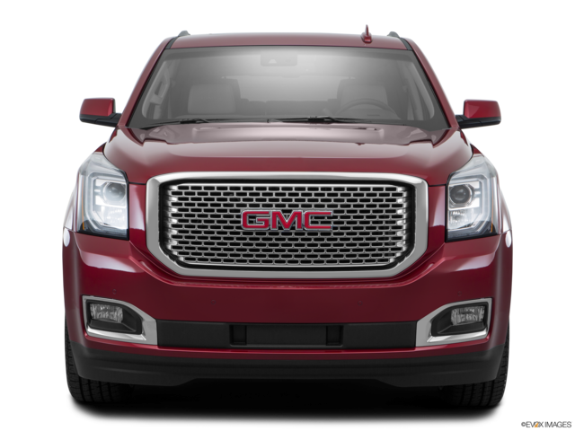 2017 gmc yukon front