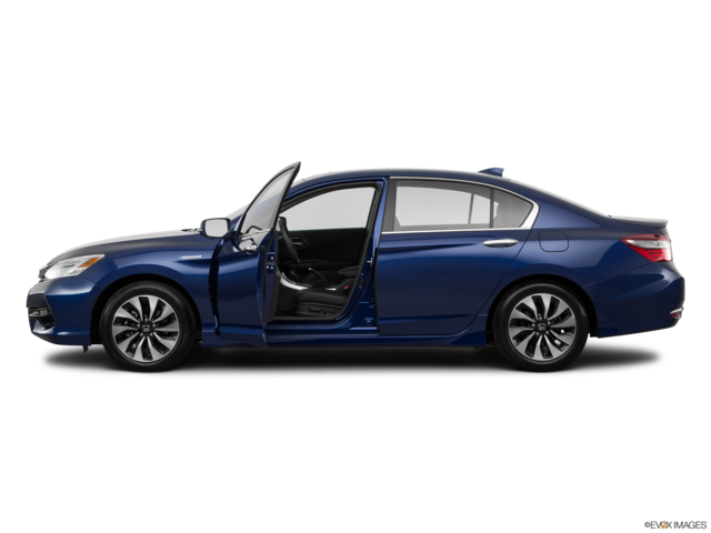 2017 honda accord-hybrid side