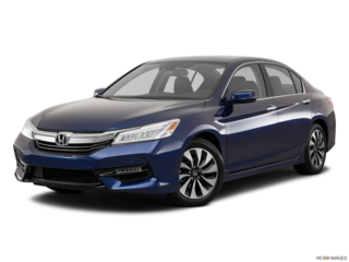 2017 honda accord-hybrid angled front