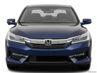 2017 honda accord-hybrid front