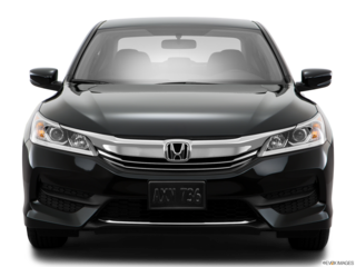 2017 honda accord front