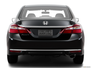 2017 honda accord back