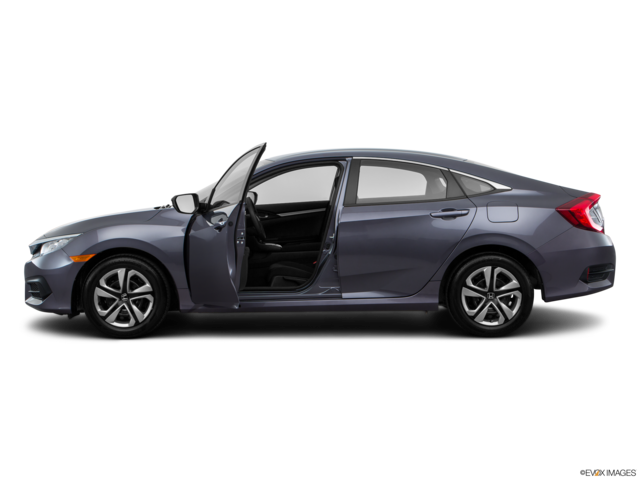 2017 honda civic side