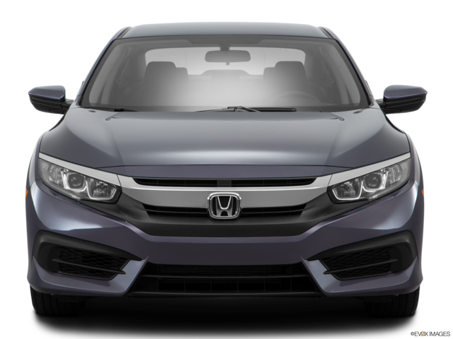 2017 honda civic front