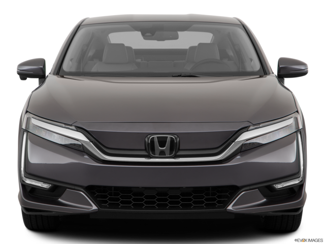 2017 honda clarity-electric front