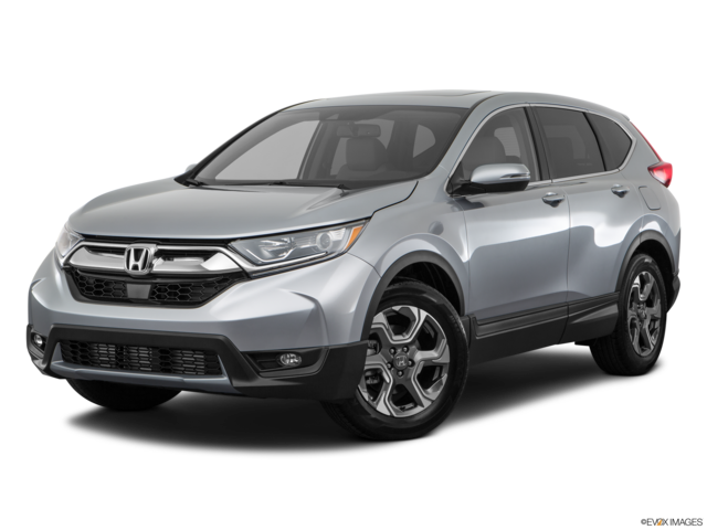 2017 Honda CR-V review