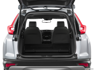 2017 honda cr-v cargo area empty