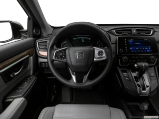 2017 honda cr-v dashboard